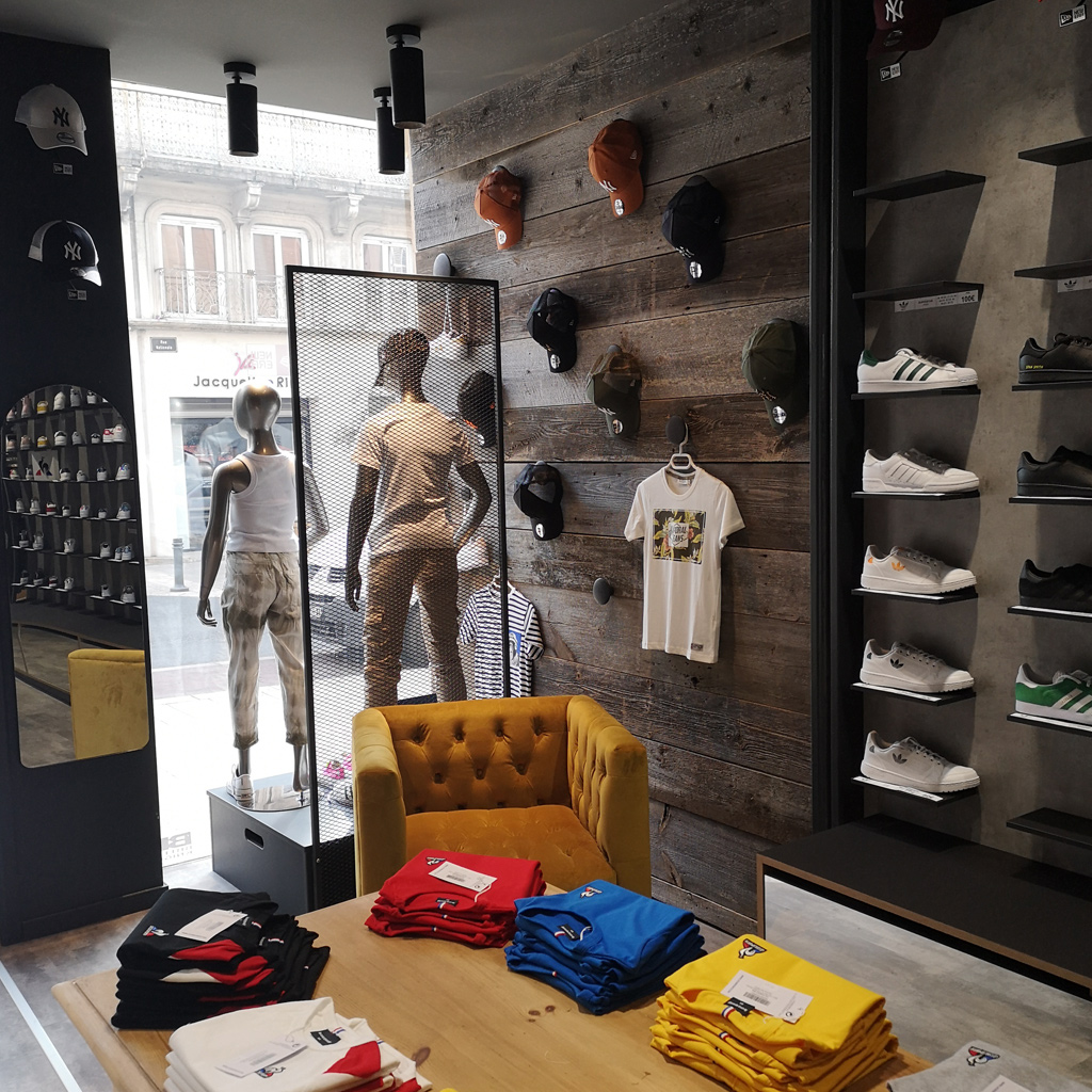 Monsieur F Concept Store Boutique Villefranche Sa ne